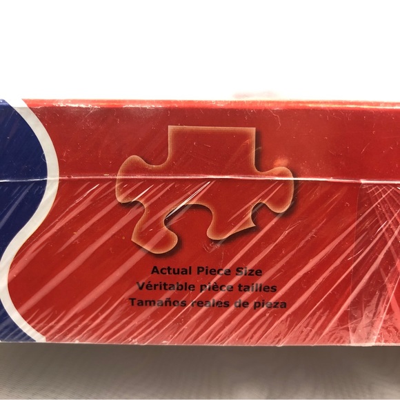 Springbok Puzzle American Icons Auto Oil Gas Signs Factory Sealed Iconic - Picture 4 of 9